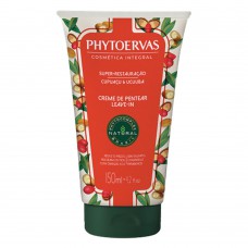 Phytoervas Super Restauração Cupuaçu E Ucuuba – Leave In 150ml
