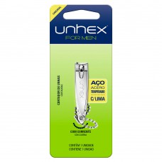 Cortador De Unha Merheje Unhex For Men 1 Un
