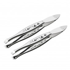 Pinça Basic Merheje - Pinça Ponta Fina 2 Un Pinça Basic Merheje - Pinça Ponta Fina 2 Un