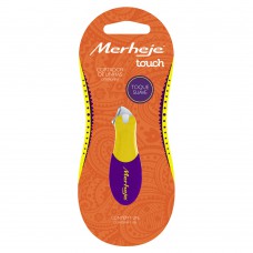 Cortador De Unhas Merheje – Touch Amarelo E Violeta