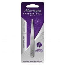 Pinça Depilatória Ponta Reta Merheje 1 Un Pinça Depilatória Ponta Reta Merheje 1 Un