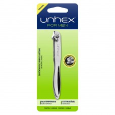 Cortador De Unhas Merheje – Unhex For Men Corte Lateral 1un
