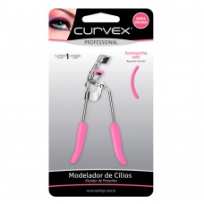 Modelador De Cílios Merheje - Curvex Pink Modelador De Cílios Merheje - Curvex Pink