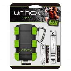 Estojo Merheje - Unhex Adventure Verde Limão Kit Estojo Merheje - Unhex Adventure Verde Limão Kit