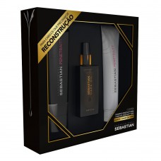 Sebastian Pennetraitt Kit – Shampoo + Máscara + Óleo Capilar Kit Sebastian Pennetraitt Kit – Shampoo + Máscara + Óleo Capilar Kit