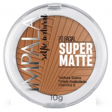 Pó Compacto Selfie Natural Impala 006