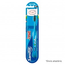 Escova De Dentes Sanifill Adventure Time 1un Escova De Dentes Sanifill Adventure Time 1un