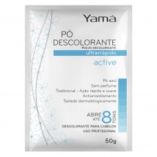 Pó Descolorante Yamá - Active Tradicional 50g