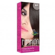 Minikit Fashion Color Yamá 4.0 Castanho Minikit Fashion Color Yamá 4.0 Castanho