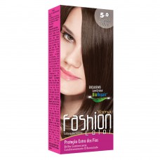 Minikit Fashion Color Yamá 5.0 Castanho Claro Minikit Fashion Color Yamá 5.0 Castanho Claro