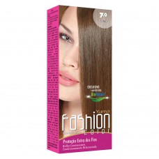Minikit Fashion Color Yamá 7.0 Louro Minikit Fashion Color Yamá 7.0 Louro