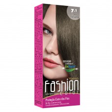 Minikit Fashion Color Yamá 7.1 Louro Acinzentado Minikit Fashion Color Yamá 7.1 Louro Acinzentado