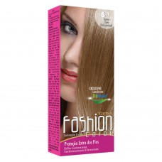 Minikit Fashion Color Yamá 8.1 Louro Claro Acinzentado Minikit Fashion Color Yamá 8.1 Louro Claro Acinzentado