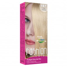 Minikit Fashion Color Yamá 10.1 Louro Claríssimo Acinzentado Minikit Fashion Color Yamá 10.1 Louro Claríssimo Acinzentado