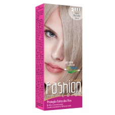 Minikit Fashion Color Yamá 2011 Super Clareador Cinza Minikit Fashion Color Yamá 2011 Super Clareador Cinza