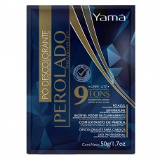Pó Descolorante Yamá - Perolado 50g