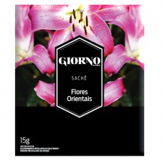 Sachê Flores Orientais Giorno 15g
