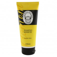 Giorno Black Oud - Shampoo Shower Gel 200ml