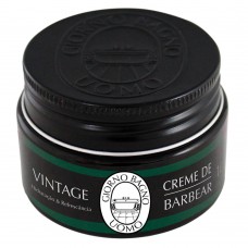Creme De Barbear Giorno - Uomo Vintage 100g