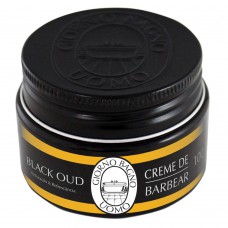 Creme De Barbear Giorno Uomo -  Black Oud 100g