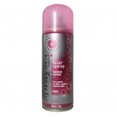 Aspa Hair Spray Sprayset Forte - Fixador De Penteado 250ml