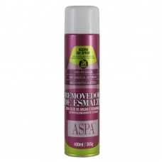 Removedor De Esmalte Spray Aspa 400ml