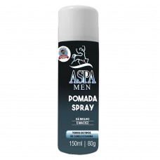 Aspa Men - Pomada Condicionante Spray 150ml