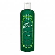 Loção De Limpeza Leite De Colônia Original 200ml