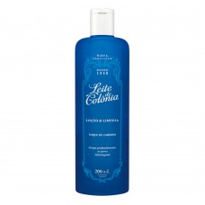 Loção De Limpeza Leite De Colônia Toque De Carinho 200ml Loção De Limpeza Leite De Colônia Toque De Carinho 200ml
