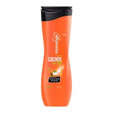 Shampoo Monange – Cachos, Que Tal? 325ml Shampoo Monange – Cachos, Que Tal? 325ml