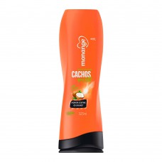 Monange Cachos Perfeitos - Condicionador 325ml Monange Cachos Perfeitos - Condicionador 325ml