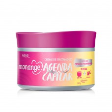 Creme De Tratamento Monange Agenda Capilar 300g