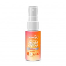 Monange Agenda Capilar Finalizador Óleo De Nutrição 30ml Monange Agenda Capilar Finalizador Óleo De Nutrição 30ml