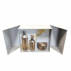 Wella Sp Luxe Oil Elixir Kit – Shampoo + Máscara Capilar + Óleo Finalizador Kit Wella Sp Luxe Oil Elixir Kit – Shampoo + Máscara Capilar + Óleo Finalizador Kit