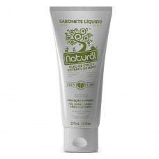 Sabonete Líquido Orgânico Natural - Suavetex Óleo De Coco E Extrato De Romã 237ml Sabonete Líquido Orgânico Natural - Suavetex Óleo De Coco E Extrato De Romã 237ml
