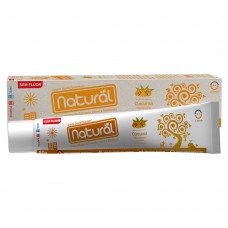 Creme Dental Orgânico Natural - Suavetex Cúrcuma 80g