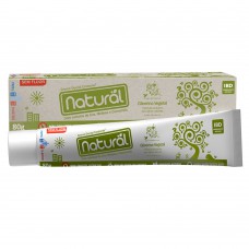 Creme Dental Orgânico Natural - Suavetex Camomila 80g