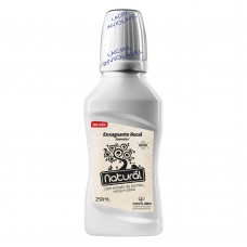 Enxaguante Bucal Orgânico Natural - Suavetex Bambu, Româ & Sálvia 250ml