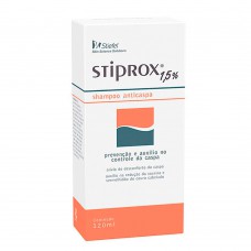 Stiprox 1,5%  - Shampoo 120ml