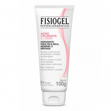 Creme Hidratante Fisiogel A.i. 100g