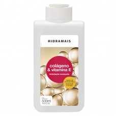 Loção Hidratante Corporal Hidramais - Colágeno 500ml