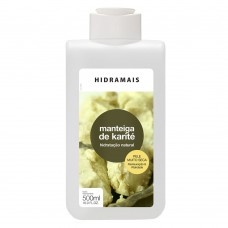 Loção Hidratante Corporal Hidramais - Manteiga De Karité 500ml
