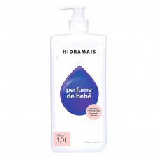 Loção Hidratante Corporal Hidramais - Perfume De Bebê 1l
