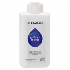 Loção Hidratante Corporal Hidramais - Perfume De Bebê 500ml