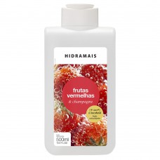 Loção Hidratante Corporal Hidramais - Frutas Vermelhas E Champagne 500ml