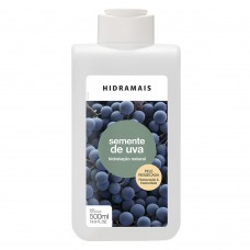 Loção Hidratante Corporal Hidramais - Semente De Uva 500ml