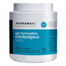 Gel Termoativo Crioterápico Hidramais 1kg