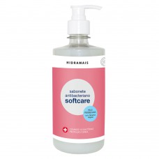 Sabonete Líquido Antibacteriano Softcar Hidramais Profissional 500ml Sabonete Líquido Antibacteriano Softcar Hidramais Profissional 500ml
