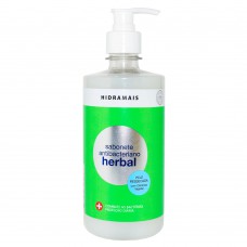 Sabonete Líquido Antibacteriano Herbal Hidramais Profissional 500ml