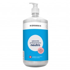 Sabonete Líquido Antibacteriano Neutro Hidramais Profissional 1200ml Sabonete Líquido Antibacteriano Neutro Hidramais Profissional 1200ml